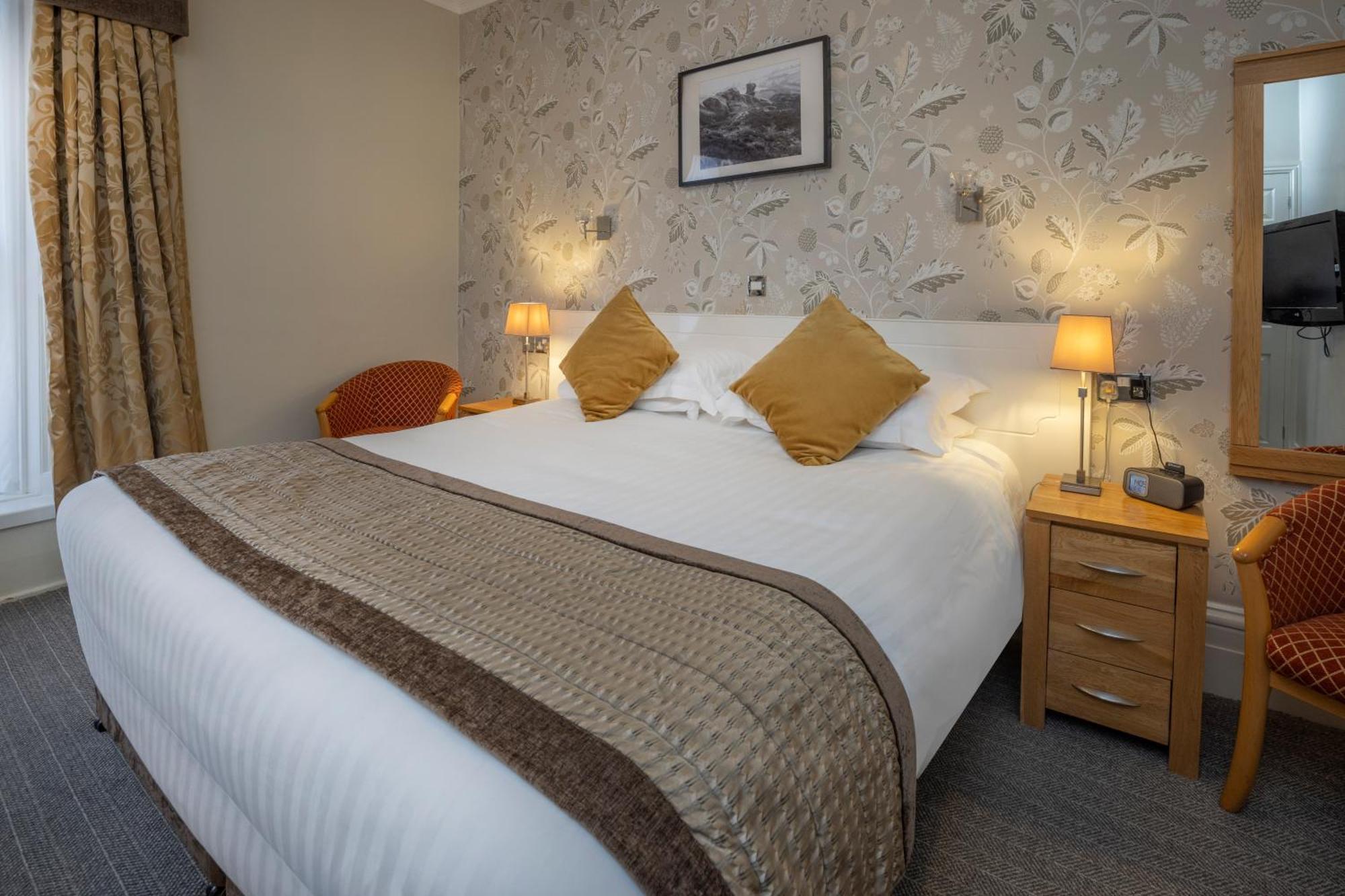 B/W Plus Buxton Lee Wood Hotel Екстер'єр фото