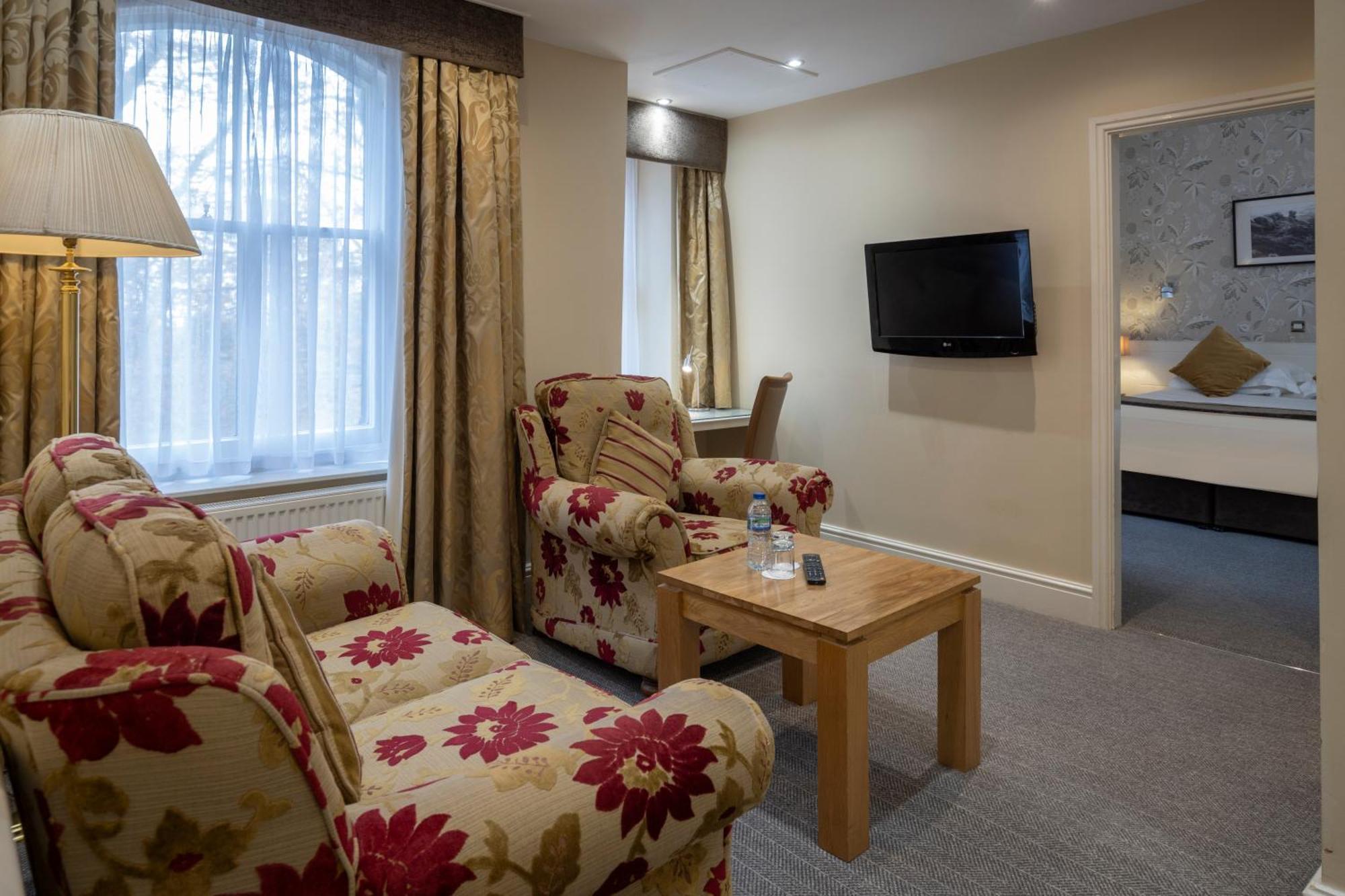 B/W Plus Buxton Lee Wood Hotel Екстер'єр фото