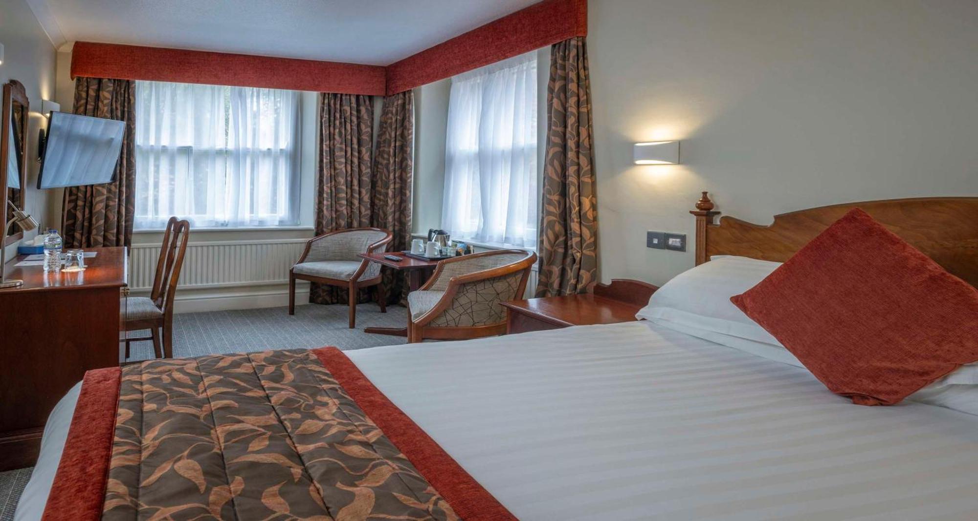 B/W Plus Buxton Lee Wood Hotel Екстер'єр фото