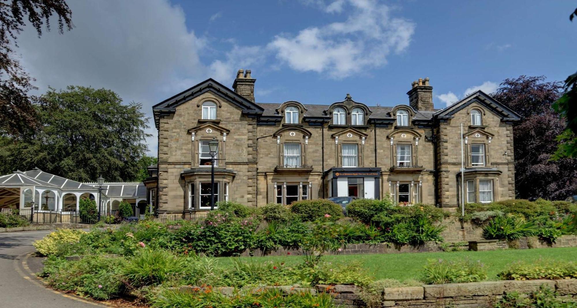 B/W Plus Buxton Lee Wood Hotel Екстер'єр фото