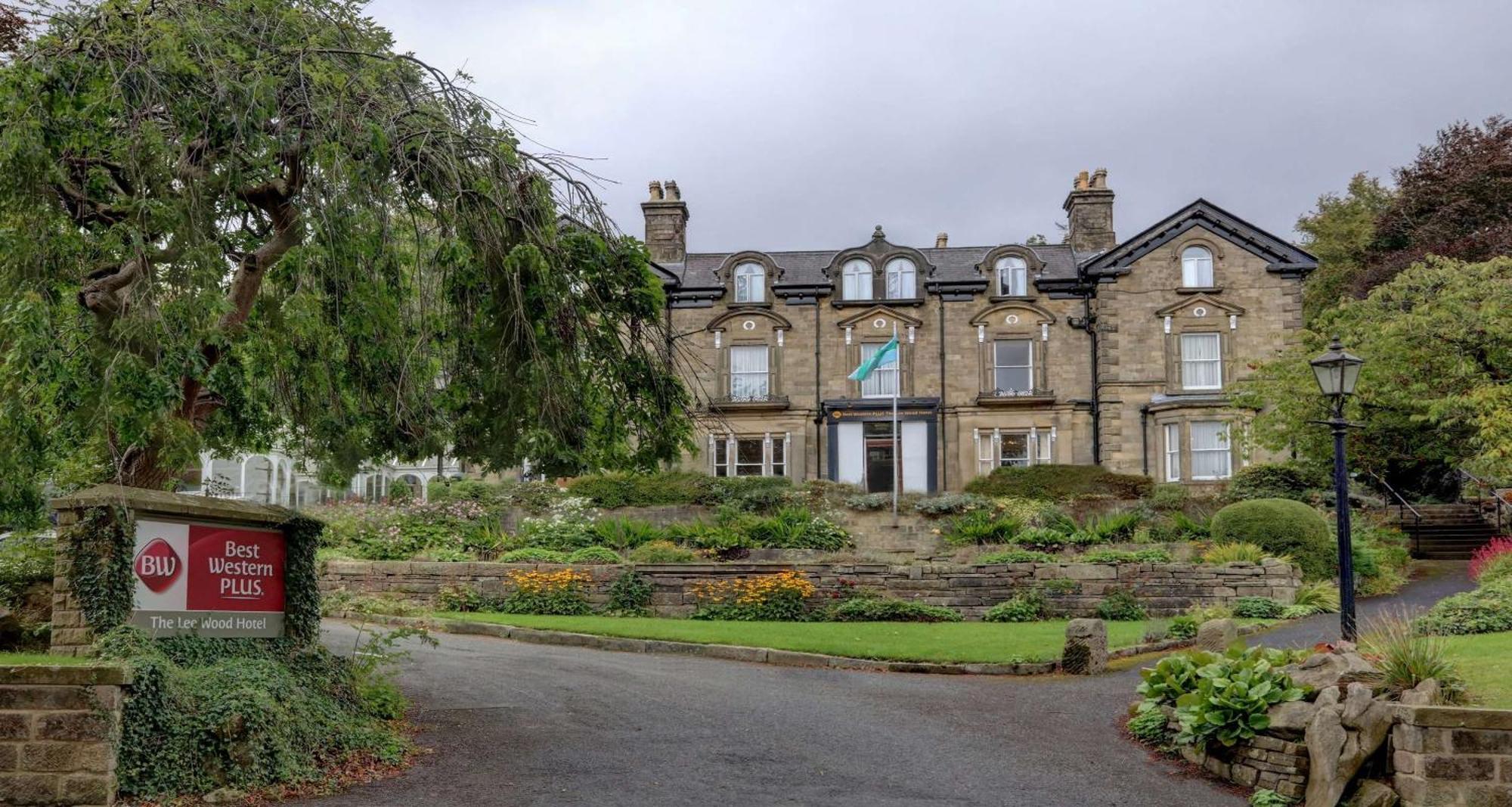 B/W Plus Buxton Lee Wood Hotel Екстер'єр фото